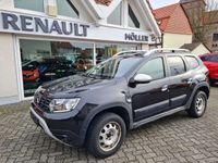 gebraucht Dacia Duster Blue dCi 115 4WD Prestige