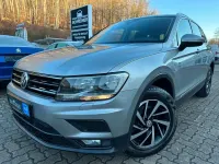 Gebraucht VW Tiguan Join 150 PS (110 kW) 2018 Tungsten silver SUV