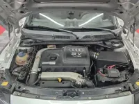 Gebraucht Audi TT Sport 224 PS (164 kW) 2002 Silber Coupé