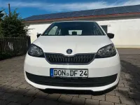 Gebraucht Skoda Citigo Active 60 PS (44 kW) 2019 Weiß Kleinwagen