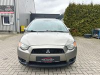 Gebraucht Mitsubishi Colt Top 95 PS (69 kW) 2012 Braun Kleinwagen