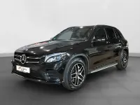 Gebraucht Mercedes GLC300 AMG 245 PS (180 kW) 2018 Schwarz SUV