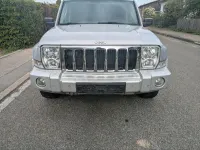 Second-hand Jeep Commander 208 CP (152 kW) 2007 Argintiu SUV
