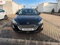 Gebraucht Ford Focus Cool & Connect 120 PS (88 kW) 2020 Schwarz Kombi