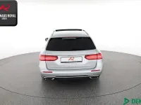 Gebraucht Mercedes E250 Exclusive 211 PS (155 kW) 2017 Iridiumsilber Kombi