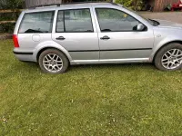 Gebraucht VW Golf IV 105 PS (77 kW) 2001 Grau Kombi