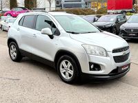 Gebraucht Chevrolet Trax LS 131 PS (96 kW) 2013 Silber SUV
