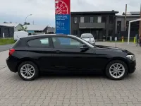 Gebraucht BMW 114 102 PS (75 kW) 2014 Schwarz Kleinwagen