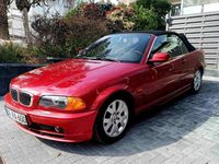 gebraucht BMW 325 Cabriolet 