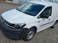 Gebraucht VW Caddy 75 PS (55 kW) 2020 Weiß Van / Kleinbus