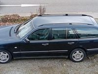 Brugt Mercedes E320 1998 Stationcar