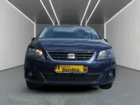Gebraucht Seat Alhambra Style 150 PS (110 kW) 2016 Night blue metallic Van / Kleinbus