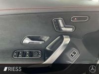 Gebraucht Mercedes CLA220 AMG 190 PS (139 kW) 2025 Metalliclack mountaingrau Limousine