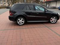 Gebraucht Mercedes ML280 190 PS (139 kW) 2007 Schwarz SUV