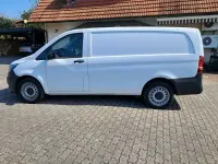 Gebraucht Mercedes Vito 163 PS (119 kW) 2021 Weiß Van