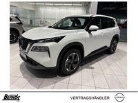 Neu Nissan X-Trail Acenta 160 PS (117 kW) 2026 Grau (dark grey (m)) SUV