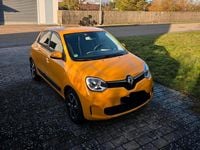 Gebraucht Renault Twingo LIMITED 73 PS (53 kW) 2019 Gelb Kleinwagen