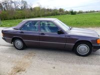 gebraucht Mercedes 190 190 D 2.5