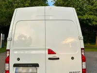 Gebraucht Renault Master 130 PS (95 kW) 2019 Weiß Kombi