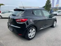 Gebraucht Renault Clio IV Dynamique 73 PS (53 kW) 2015 Schwarz Limousine