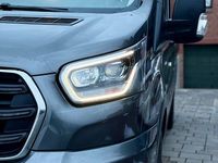 Gebraucht Ford Transit 131 PS (96 kW) 2021 Grau Kombi