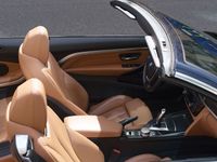 gebraucht BMW 420 Cabrio Luxury Line Neu HU + Diagnose Ohne Mängel