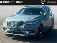 Gebraucht Volvo XC90 Plus 250 PS (183 kW) 2023 Grau SUV