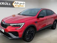 Gebraucht Renault Arkana Esprit Alpine 158 PS (116 kW) 2024 Rot SUV