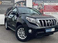Gebraucht Toyota Land Cruiser Executive 177 PS (130 kW) 2015 Schwarz SUV