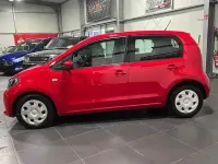 Używany Seat Mii 60 KM (44 kW) 2019 Czerwony Hatchback