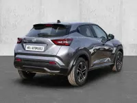 Neu Nissan Juke N-Connecta 143 PS (105 kW) 2026 M) (grau SUV