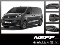 Neu Citroën Spacetourer 179 PS (131 kW) 2026 Titangrau Van / Kleinbus