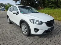 Gebraucht Mazda CX-5 Center-Line 150 PS (110 kW) 2014 Weiß SUV