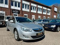 Gebraucht Opel Astra Design Edition 110 PS (80 kW) 2011 Silber Kombi