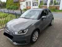 Gebraucht Audi A1 Design 95 PS (69 kW) 2016 Grau Kleinwagen