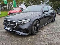 Gebraucht Mercedes E220 Advanced 197 PS (144 kW) 2025 Graphitgrau metallic Limousine