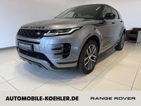 Gebraucht Land Rover Range Rover evoque SE Dynamic 204 PS (150 kW) 2021 Eiger grey SUV