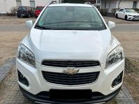 Gebraucht Chevrolet Trax LT 140 PS (102 kW) 2013 Weiß SUV