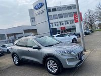 Gebraucht Ford Kuga Titanium 150 PS (110 kW) 2023 Grau SUV