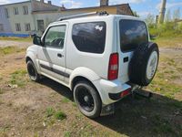 gebraucht Suzuki Jimny 1.5 DDiS