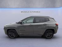 Gebraucht Jeep Compass 150 PS (110 kW) 2021 Grau SUV