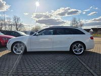 Gebraucht Audi A4 Ambiente 190 PS (139 kW) 2015 Weiß Kombi