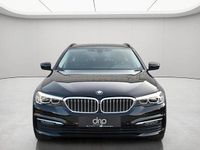 Gebraucht BMW 520 190 PS (139 kW) 2019 Schwarz Kombi