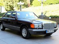 Gebraucht Mercedes 380 204 PS (150 kW) 1982 Braun Limousine