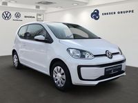 Gebraucht VW up! Basis 60 PS (44 kW) 2020 Weiß Kleinwagen
