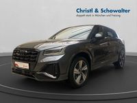 Gebraucht Audi Q2 S-Line 190 PS (139 kW) 2025 Daytonagrau perleffekt SUV