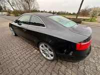 Gebraucht Audi A5 S-Line 265 PS (194 kW) 2008 Schwarz Coupé