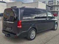 Gebraucht Mercedes V300 Sport 237 PS (174 kW) 2021 Grau Van / Kleinbus