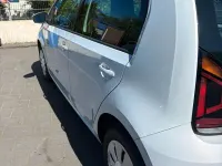 Gebraucht VW up! move up! 60 PS (44 kW) 2017 Weiß Kleinwagen