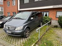 gebraucht Mercedes Viano 2.2 CDI 4MATIC TREND EDITION lang TREN...